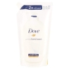 Dove Sapone Liquido Detergente Cremoso Idratante Mani E Viso Ricarica 500 Ml