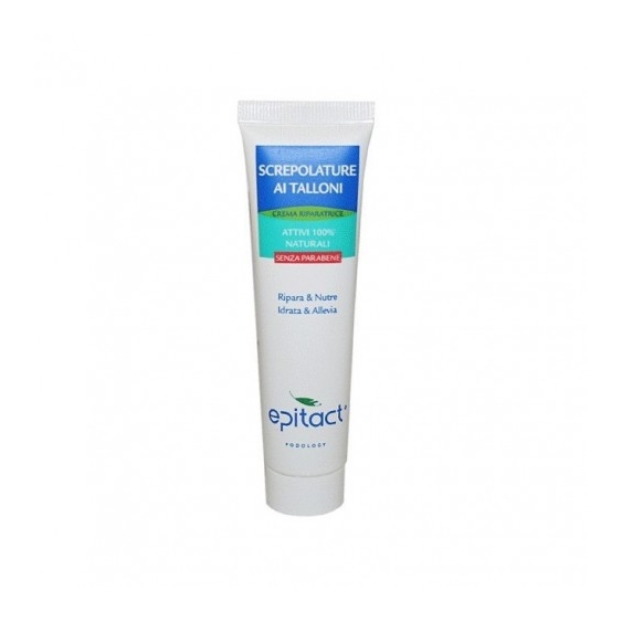 Epitact Screpolature Ai Talloni Crema Riparatrice 30 Ml