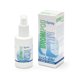 Epitech Group Bromipod Spray Rinfrescante Per I Piedi 100 Ml