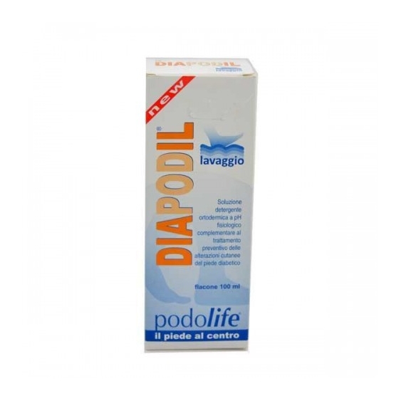 Epitech Group Diapodil Soluzione Detergente Ortodermica 100 Ml