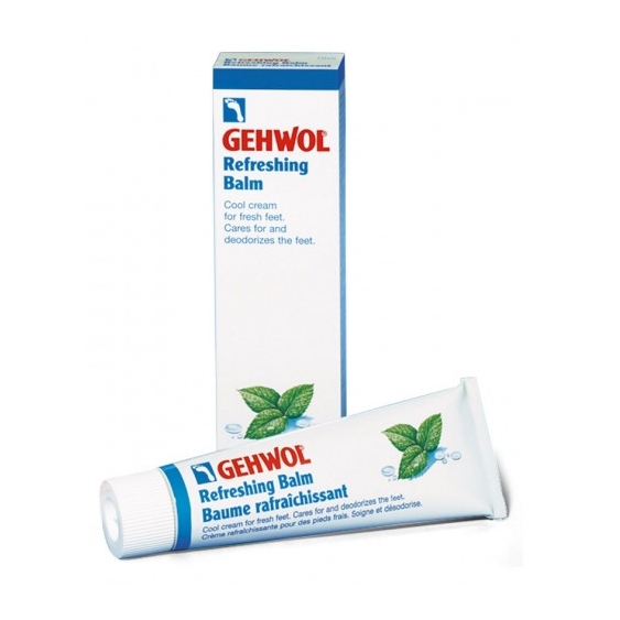Gehwol Balsamo Rinfrescante Per I Piedi 75 Ml