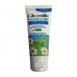 Glicemille Crema Mani & Unghie Idratante Leggera 100 Ml