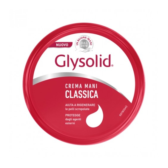 Glysolid Crema Mani Classica 100 Ml