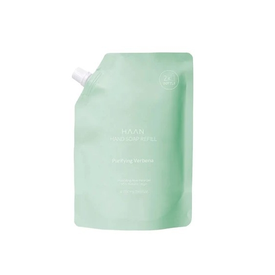 Haan Purifying Verbena Sapone Liquido Per Le Mani 350 Ml Ricarica