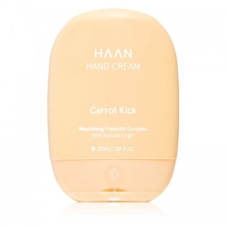 Haan Carrot Kick Crema Mani Nutriente 50 Ml