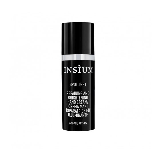 Insium Spotlight Crema Mani Riparatrice Ed Illuminante 50 Ml