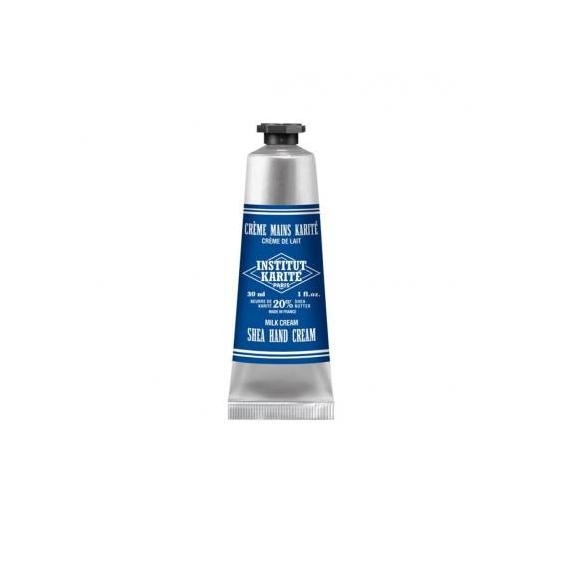 Institut Karite Latte Crema Mani Nutriente E Idratante 30 Ml