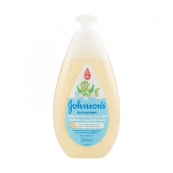 Johnson & Johnson Pure Protect Sapone Mani Per Bambini 300 Ml