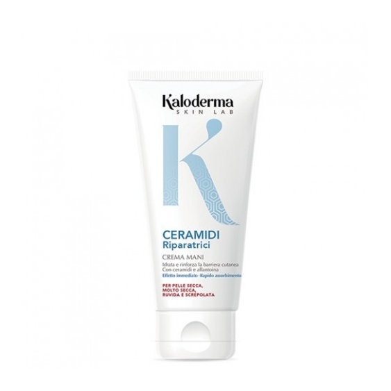 Kaloderma Crema Mani Riparatrice Alle Ceramidi 75 Ml
