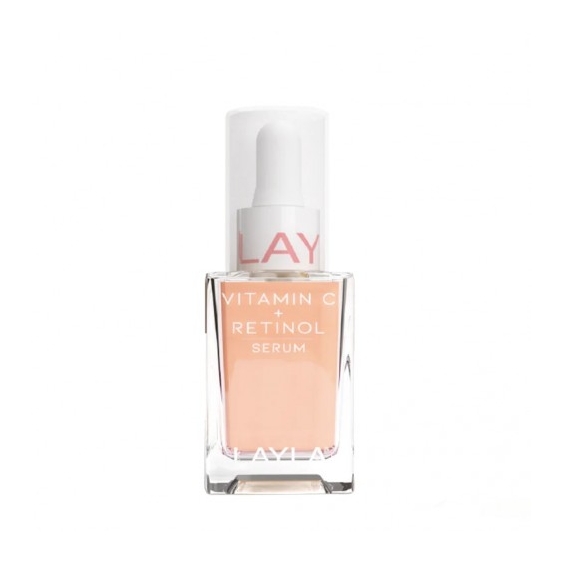 Layla Vitamin C + Retinol Serum Siero Per Unghie 10 Ml