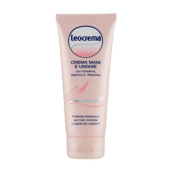 Leocrema Crema Mani E Unghie 100 Ml