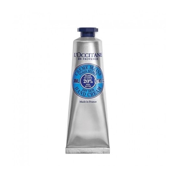L'Occitane Crema Mani Karitè Per Pelli Secche 30 Ml