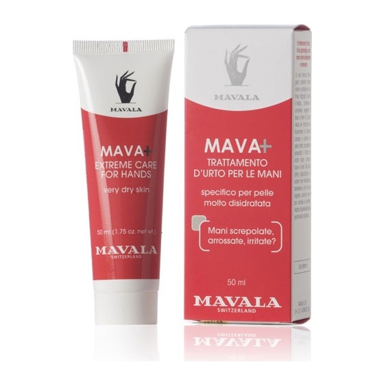 Mavala Mava+ Crema Per Mani Secche E Disidratate 50 Ml