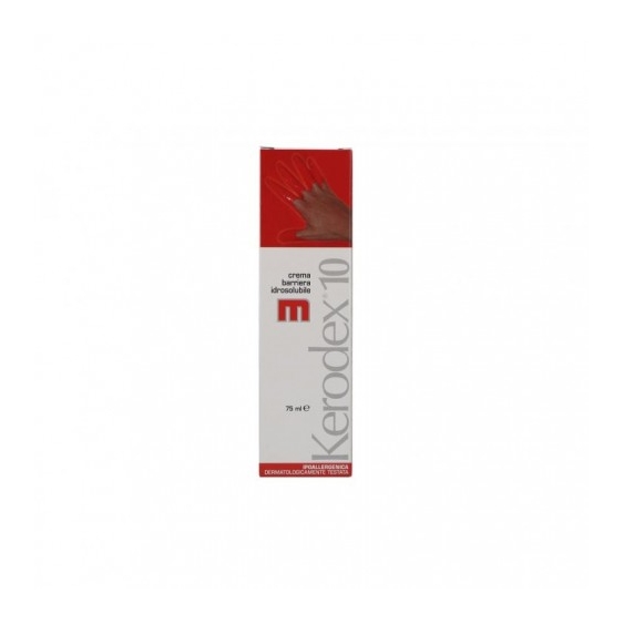 Miba Kerodex 10 Crema Barriera Per Le Mani 75 Ml