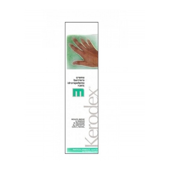Miba Kerodex Crema Mani Idrorepellente Forte 75 Ml