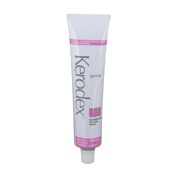Miba Kerodex Crema Barriera Idrorepellente Per Le Mani 75 Ml