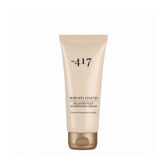 Minus 417 Serenity Legend Crema Nutriente Per I Piedi 100 Ml