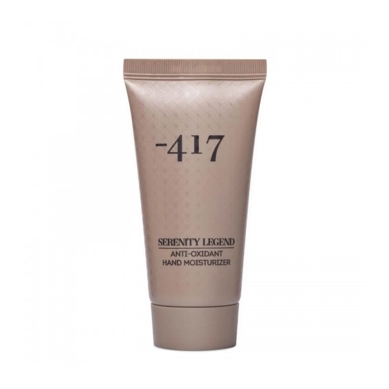 Minus 417 Serenity Legend Anti-Oxidant Hand Moisturizer Crema Mani Idratante 50 Ml