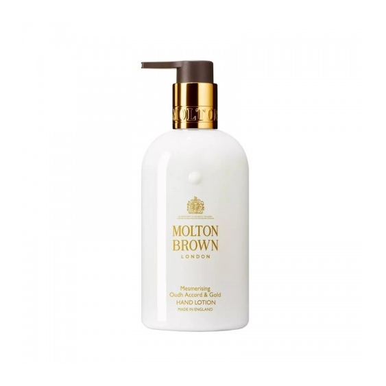 Molton Brown Mesmerising Oudh Accord & Gold Lozione Mani 300 Ml