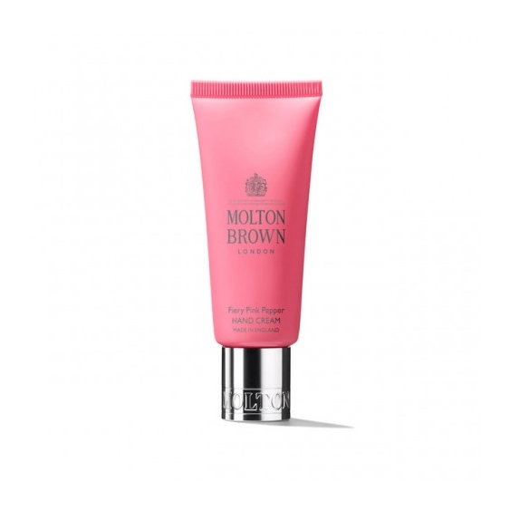 Molton Brown Fiery Pink Pepper Crema Mani 40 Ml