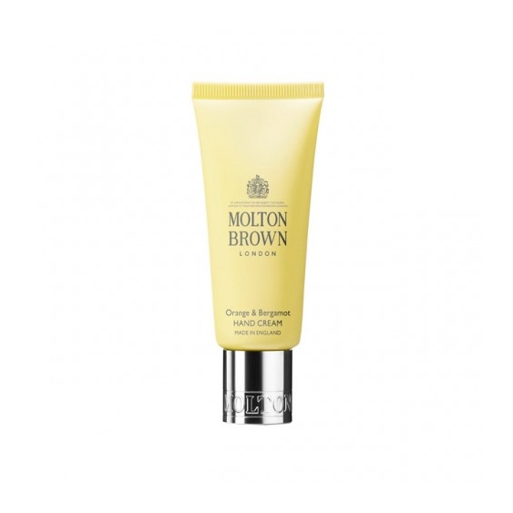 Molton Brown Orange Bergamot Hand Cream Crema Mani 40 Ml