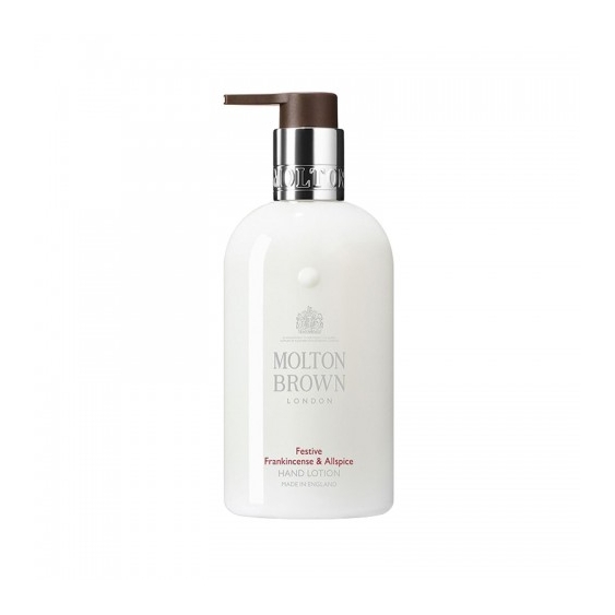 Molton Brown Festive Frankincense & Allspice Lozione Profumata Per Le Mani 300 Ml