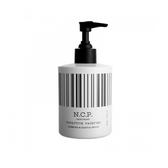N.C.P. 301 Jasmine & Sandalwood Detergente Mani 300 Ml
