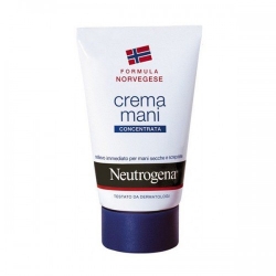 Neutrogena Crema Per Le Mani Idratante Protettiva Con Profumo 75 Ml