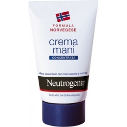 Neutrogena Crema Per Le Mani Concentrata Versione Blu 50 Ml