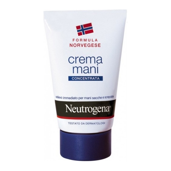 Neutrogena Crema Per Le Mani Concentrata Versione Blu 50 Ml