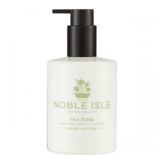 Noble Isle Tea Rose Lozione Idratante Mani 250 Ml