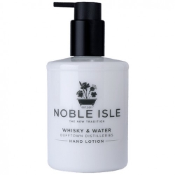 Noble Isle Whisky & Water Crema Mani 250 Ml