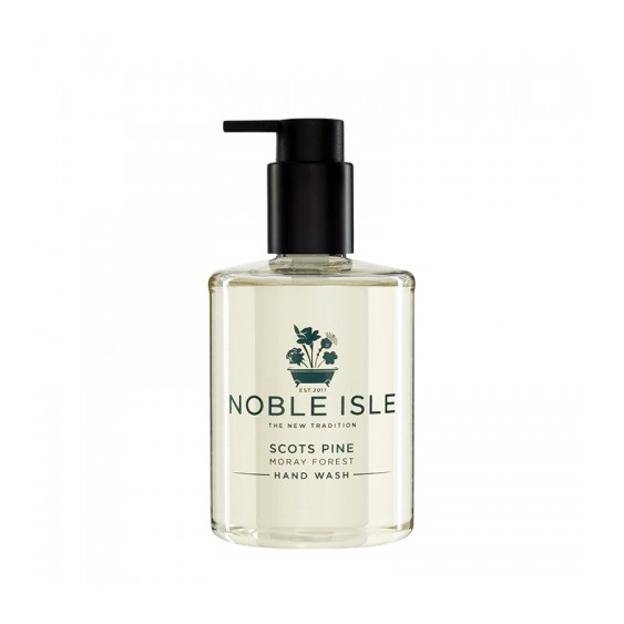 Noble Isle Scots Pine Sapone Mani 250 Ml