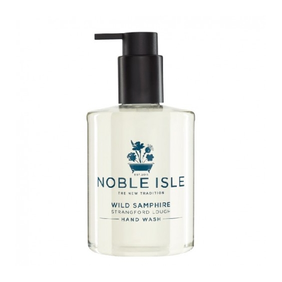 Noble Isle Wild Samphire Sapone Liquido Mani 250 Ml