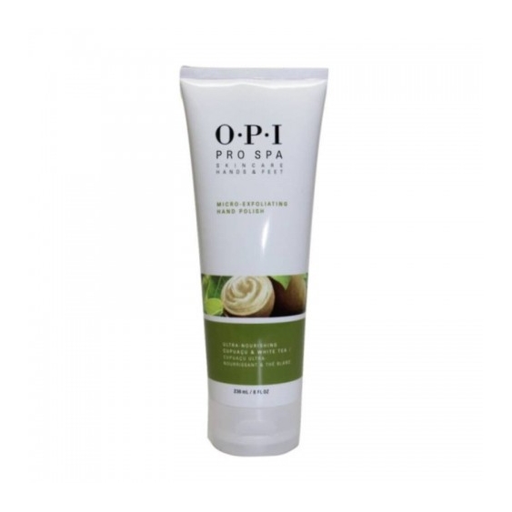 Opi Crema Esfoliante Delicata Per Le Mani 236 Ml