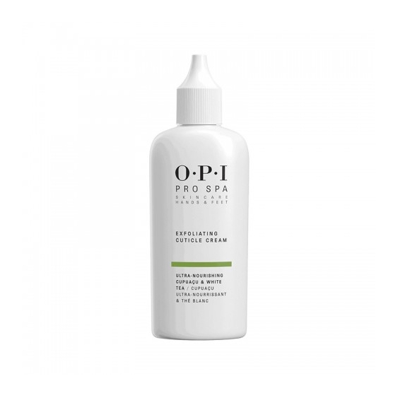 Opi Exfoliating Cuticle Cream Crema Esfoliante Per Cuticole 27 Ml