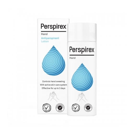 Pasquali Perspirex Lozione Antitraspirante Per Mani 100 Ml