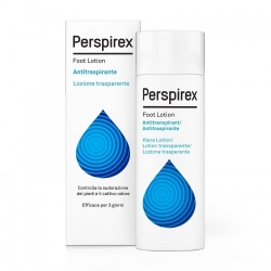 Pasquali Perspirex Lozione Antitraspirante Per I Piedi 100 Ml