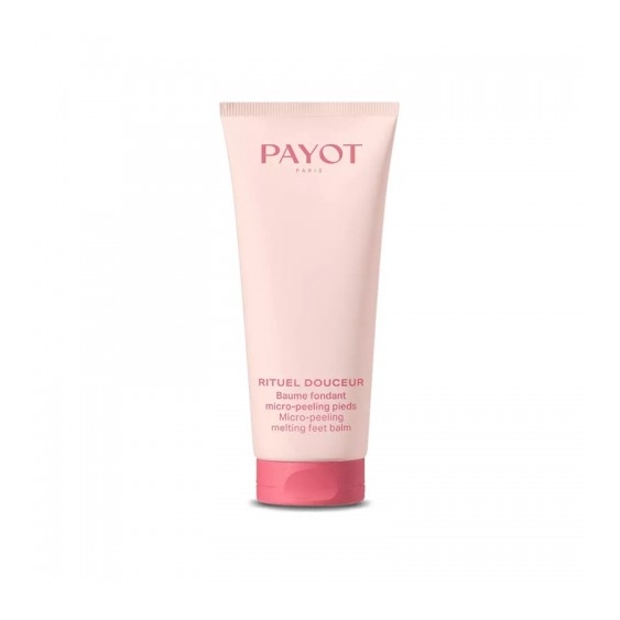 Payot Baume Fondant Micro-Peeling Pieds Crema Esfoliante Per I Piedi 100 Ml