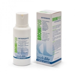 Podolife Bromipod Detergente Fluido Podologico Deodorante 250 G