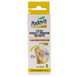 Podovis Crema Riduci E Previeni Callosità 60Ml
