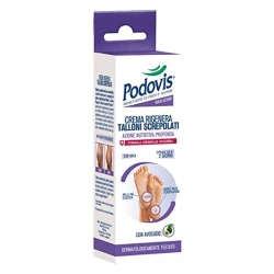 Podovis Crema Rigenera Per Talloni Screpolati 75 Ml