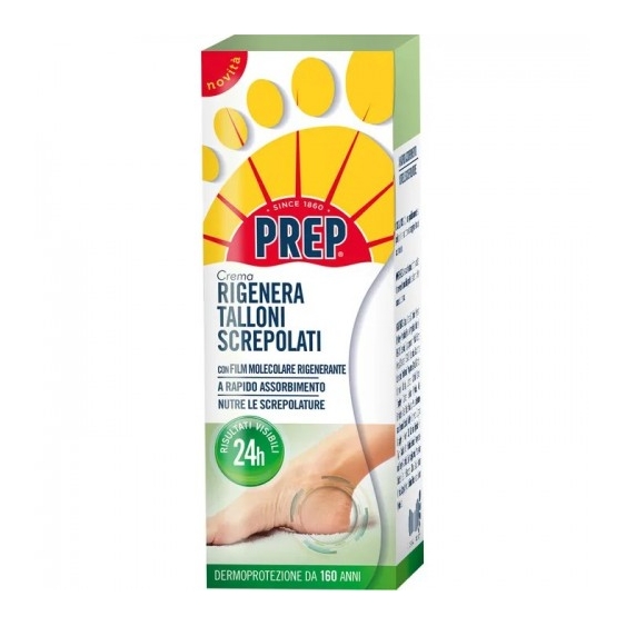 Prep Crema Rigenera Talloni Screpolati 75 Ml