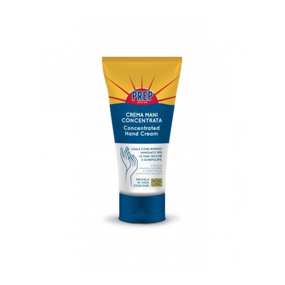 Prep Crema Mani Concentrata Rimedio Per Mani Secche E Screpolate 75 Ml