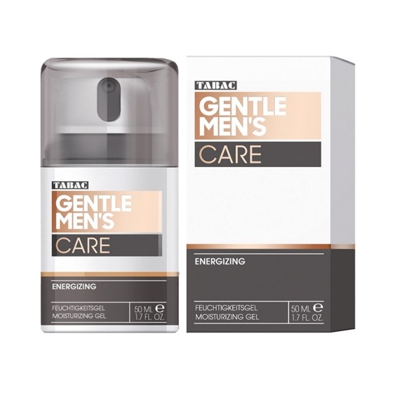 Tabac Gentlemen's Care Moisturizing Gel Energizing 50ML