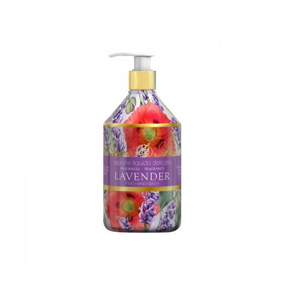 Rudy Nature & Arome Lavender Sapone Liquido Per Le Mani 500 Ml