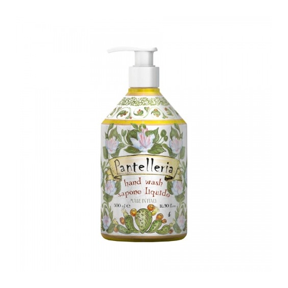 Rudy Pantelleria Sapone Liquido Per Le Mani 500 Ml