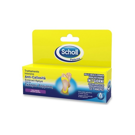 Scholl Trattamento Intensivo Anti Callosita' 75 Ml