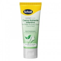 Scholl Expertcare Crema Nutriente Intensiva Per Pelle Ruvida E Dura 75 Ml