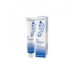 Tecniwork Laufwunder Crema Blu Per Piedi Secchi 75Ml